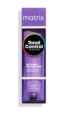 Matrix tonal control тонер гелевый 8vg светлый блондин перламутровый золотистый 90мл БС