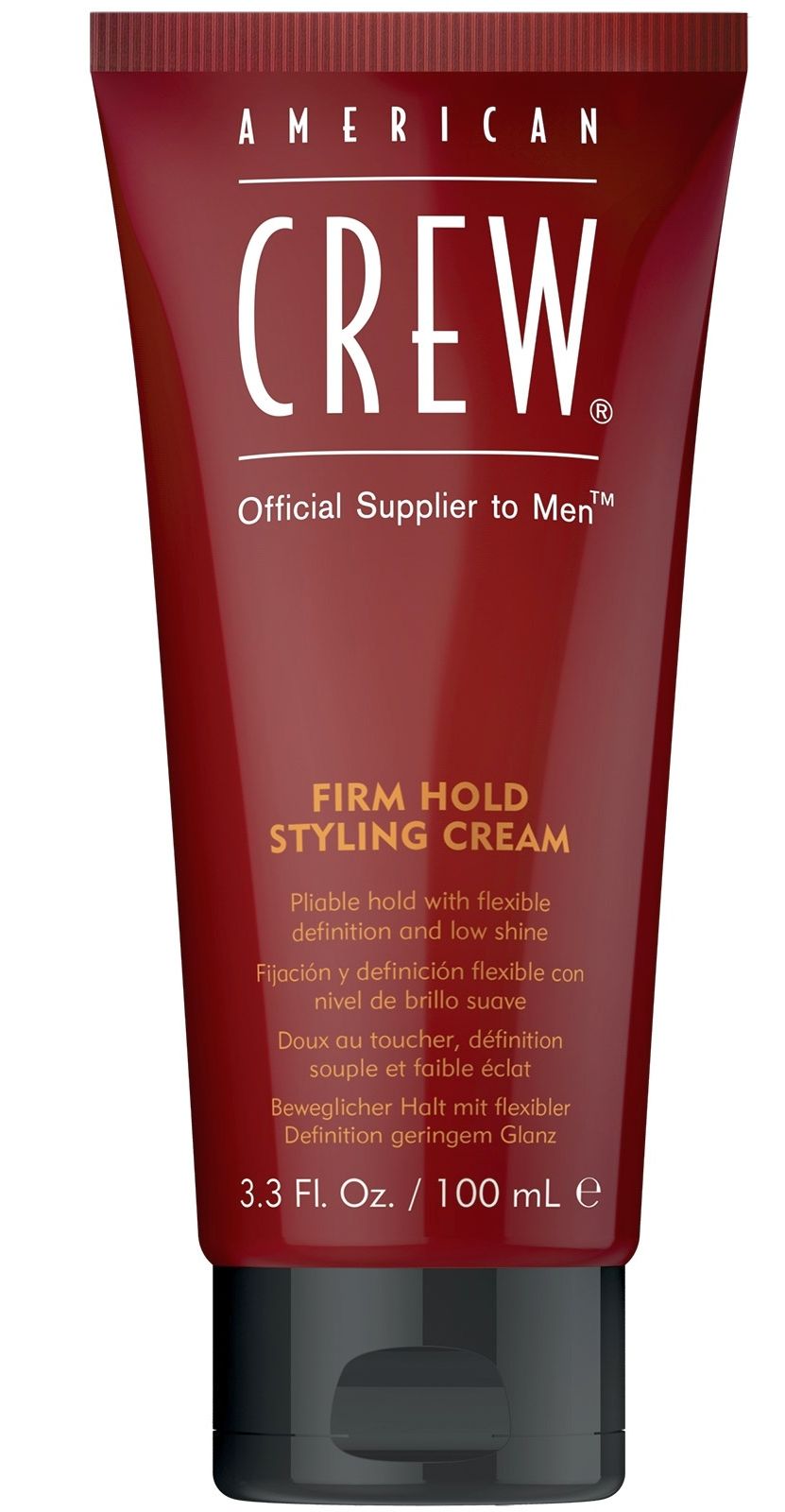 Аmеrican crеw firm hold styling cream крем сильной фиксации 100мл