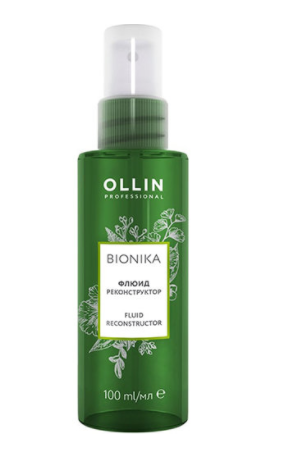 Ollin bionika флюид реконструктор 100мл