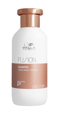 Wella fusion интенсивный восстанавливающий шампунь 250мл (м)