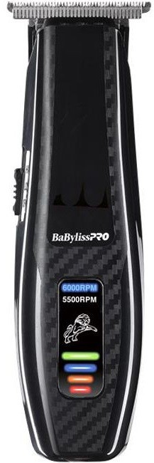 _ Babyliss машинка окантовочная акумуляторная для стрижки волос с t-образным ножом flashfx Х