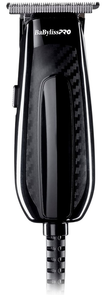 _ Babyliss машинка окантовочная сетевая для стрижки волос с t-образным ножом etchfx Х
