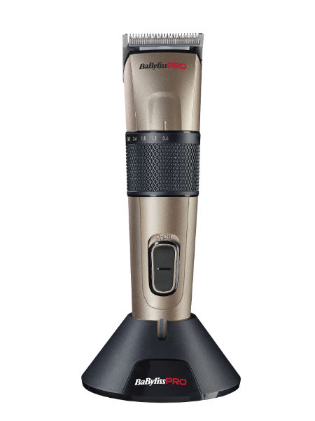 _ Babyliss профессиональная аккумуляторная -сетевая машинка для стрижки fx862e Х