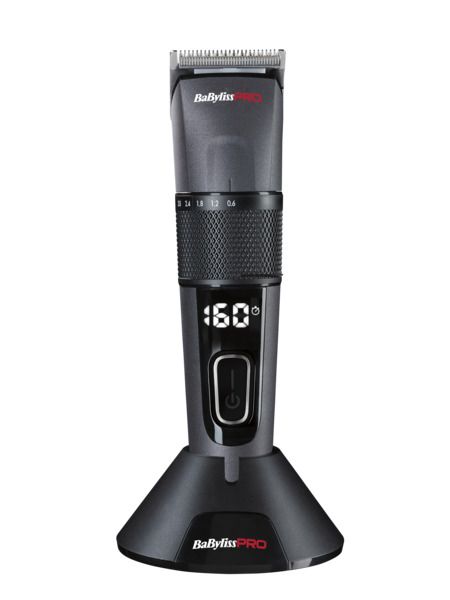 _ Babyliss профессиональная аккумуляторная-сетевая машинка для стрижки fx872e Х