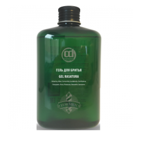 Constant delight barber care гель для бритья 250 мл
