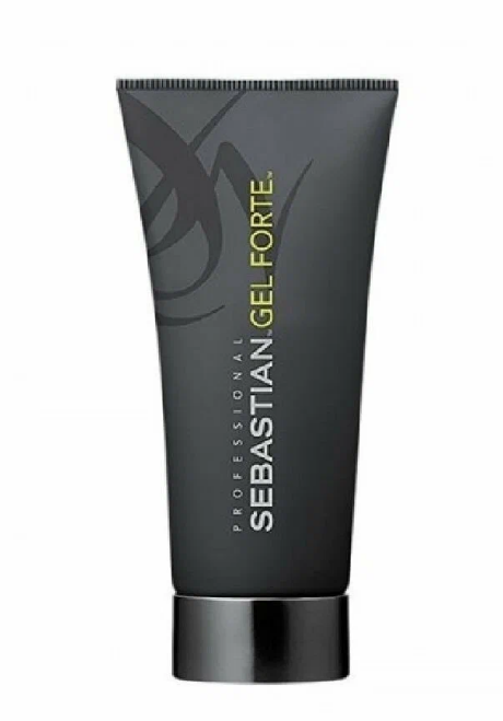 Sebastian gel forte эластичный гель с микрокристаллами сильной фиксации 200 мл ДГ