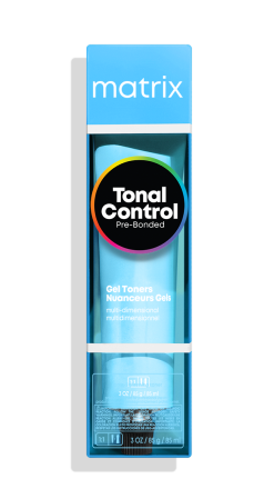 Matrix tonal control тонер гелевый 4aa шатен глубокий пепельный 90мл БС