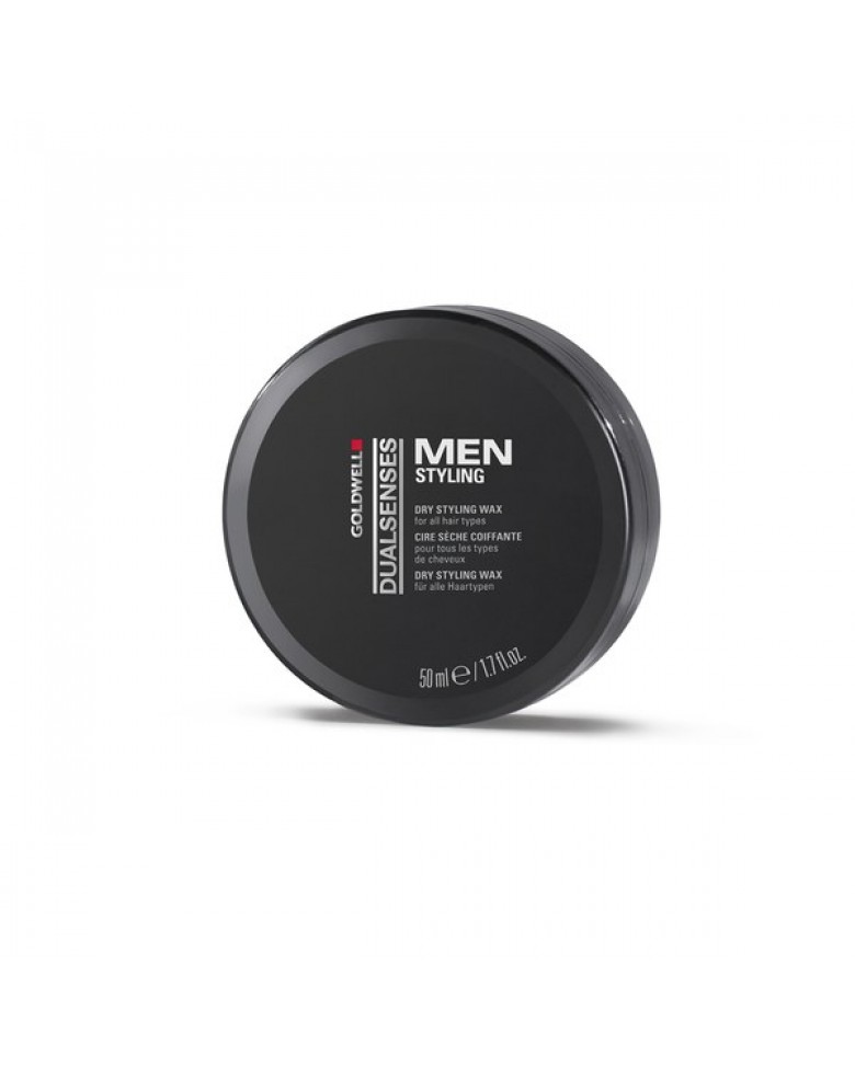 Gоldwell dualsenses for men dry styling wax воск для укладки 50мл ^
