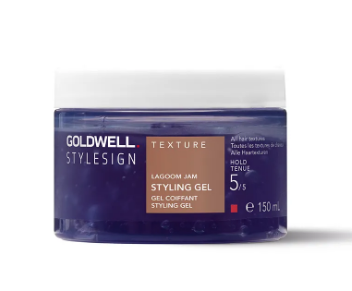 Gоldwell stylesign texture lagoom jam гель для укладки 150 мл фор