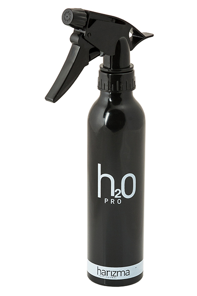 _ Harizma распылитель h2o черный 250мл (Х)