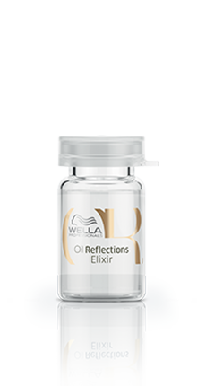 Wella oil reflections эссенция для интенсивного блеска волос 10х6мл БС
