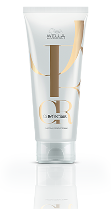 Wella oil reflections бальзам для интенсивного блеска волос 200мл ДГ
