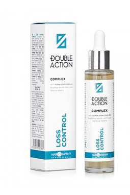 Hair company double action комплекс (концентрат) против выпадения волос 50мл