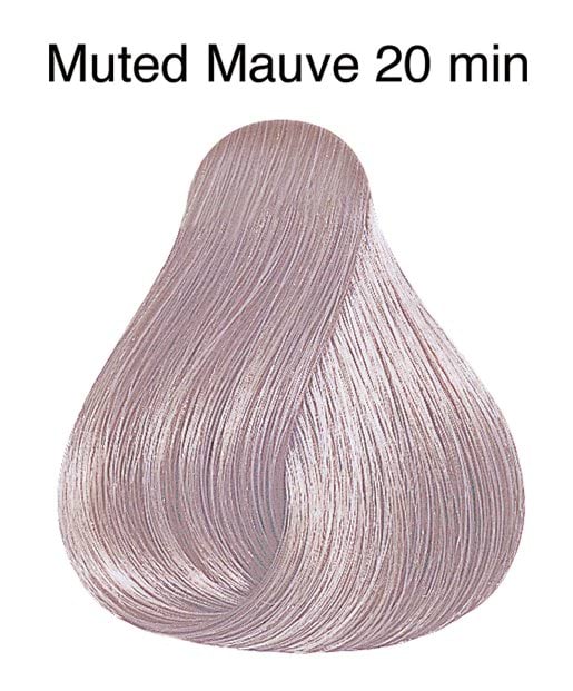 Color touch instamatic лиловый рассвет muted mauve 60 мл мил