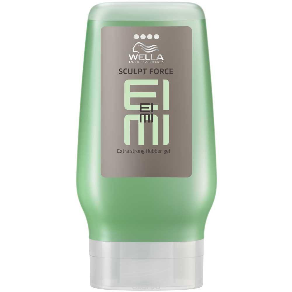 Wella styling eimi гель-флаббер эсф sculpt force 125мл мил