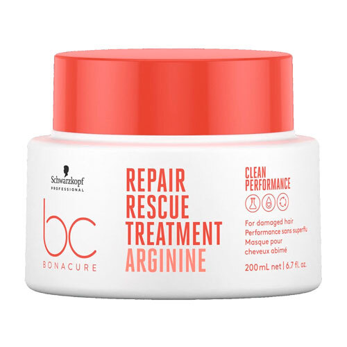 Bonacure repair rescue маска восстанавливающая с аргинином 200мл