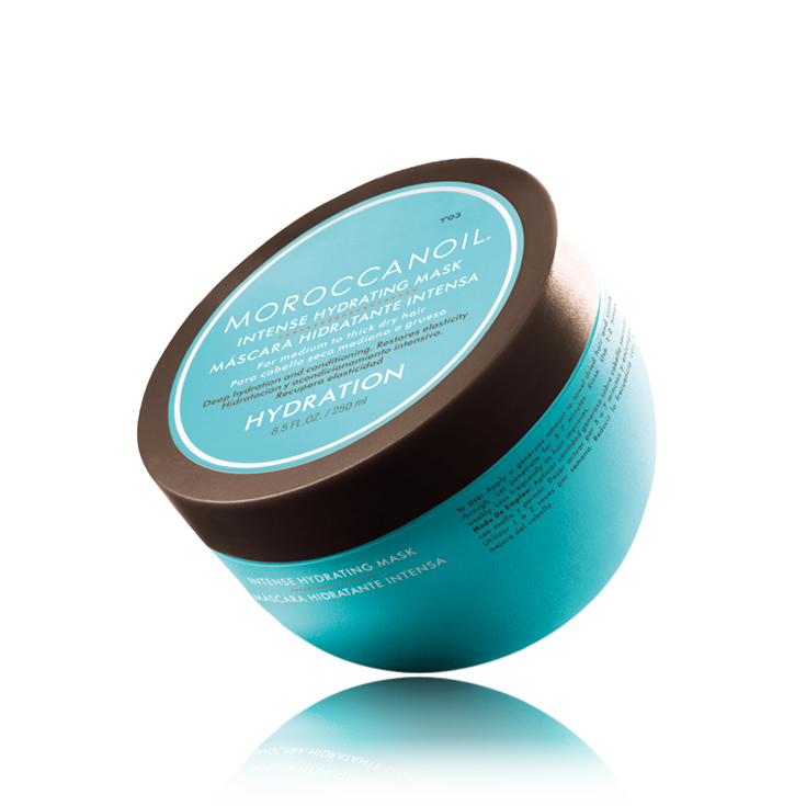 Moroccanoil интенсивно увлажняющая маска 500мл