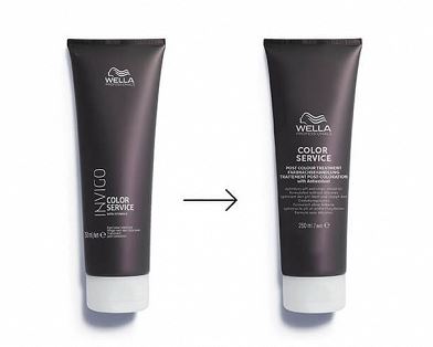 Wella invigo service стабилизатор окрашивания 250 мл