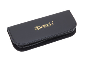 _ Katachi ножницы филировочные katachi black ergonomic 6.0 (Х)