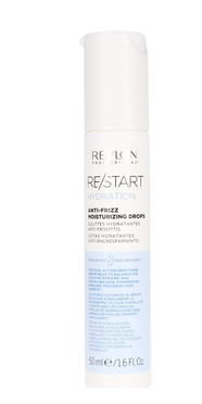 Rеvlоn restart hydration капли увлажняющие для смягчения волос 50 мл мил
