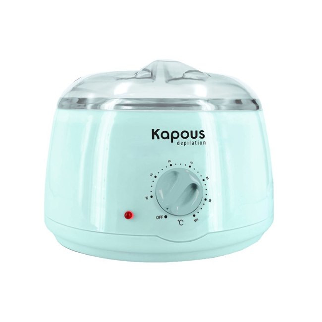 Kapous воскоплав для банок 400мл