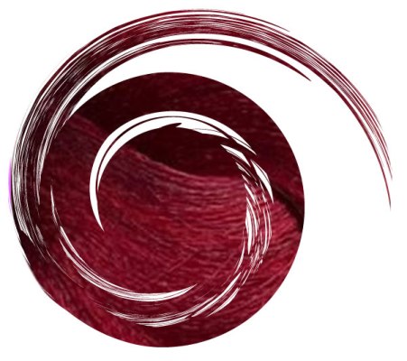 Kapous hyaluronic acid краска для мелирования амарантовый 100мл