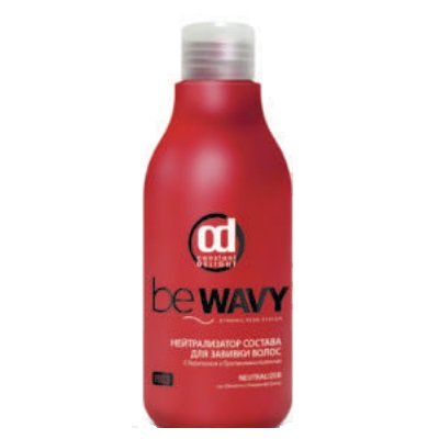 Constant delight нейтрализатор состава be wavy neutralizer 500 мл