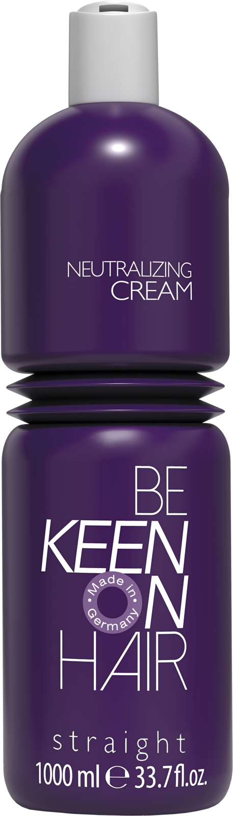 Keen neutralizing cream нейтрализующий крем для волос 1000 мл БС