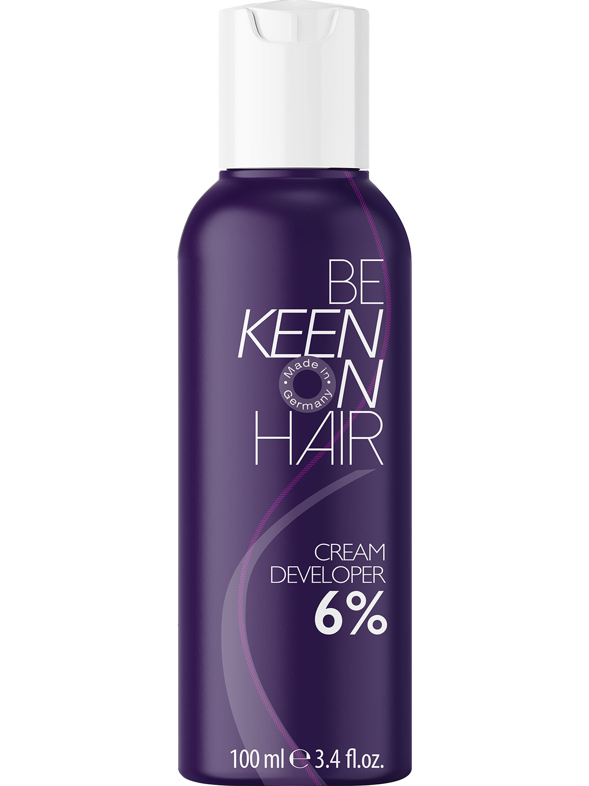 Keen крем окислитель 6% cream developer 100 мл БС