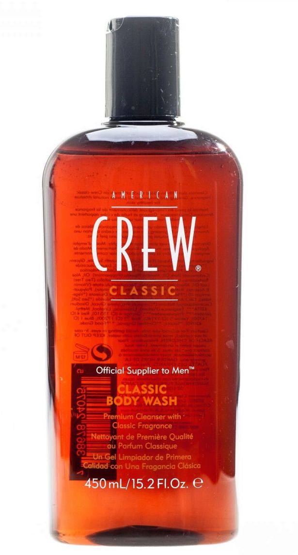 Аmеrican crеw classic body wash гель для душа 450мл