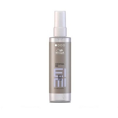 Wella styling eimi моделирующее масло-гель cocktail me 95мл мил