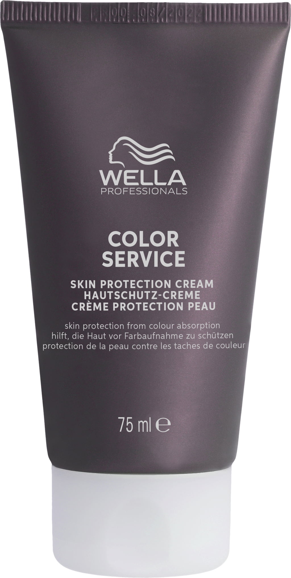 Wella service line крем для защиты кожи головы 75мл ДГ