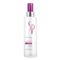 Wella sp color save ультралёгкий спрей с комплексом microlight 3d 185мл