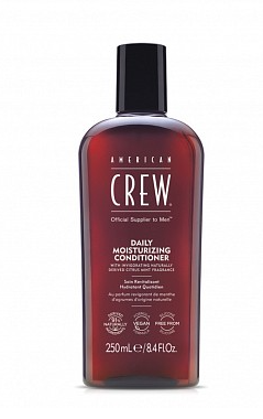 Аmеrican crеw daily deep moisturizing conditioner кондиционер увлажняющий для ежедневного ухода 250 мл
