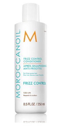 Moroccanoil кондиционер для дисциплины непослушных волос frizz control 250мл