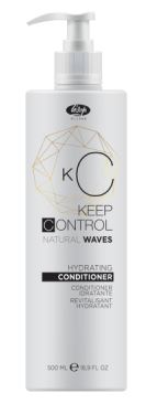 Lisap keep control кондиционер питательный увлажняющий 500мл ЛС