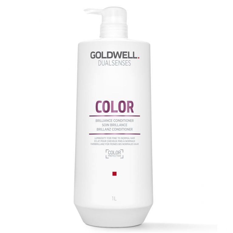 Gоldwell dualsenses color кондиционер для окрашенных волос 1000 мл