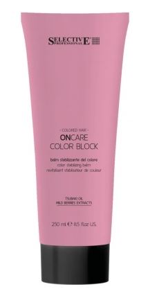 Selective on care color block кондиционер для стабилизации цвета 250мл