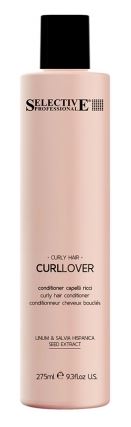 Selective curllover кондиционер для вьющихся волос 275мл