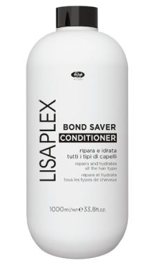 Lisaplex bond saver восстанавливающий кондиционер 1000мл ЛС