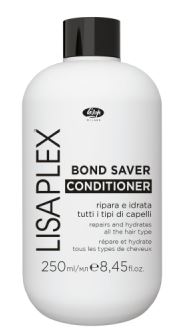 Lisaplex bond saver восстанавливающий кондиционер 250мл ЛС
