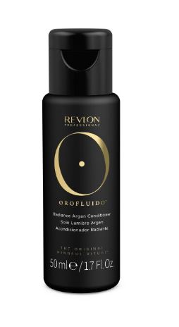 Оrоfluido conditioner кондиционер золотое сияние 50мл *