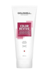 Gоldwell dualsenses color revive тонирующий кондиционер cool red 200 мл