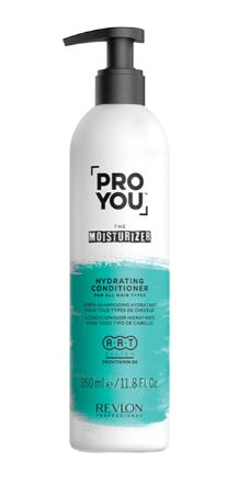 Rеvlоn pro you moisturizer кондиционер увлажняющий для всех типов волос 350 мл