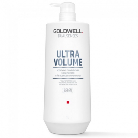 Gоldwell dualsenses ultra volume кондиционер для объема тонких волос 1000 мл_АКЦИЯ_5