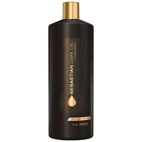 Sebastian dark oil кондиционер для всех типов волос 1000 мл