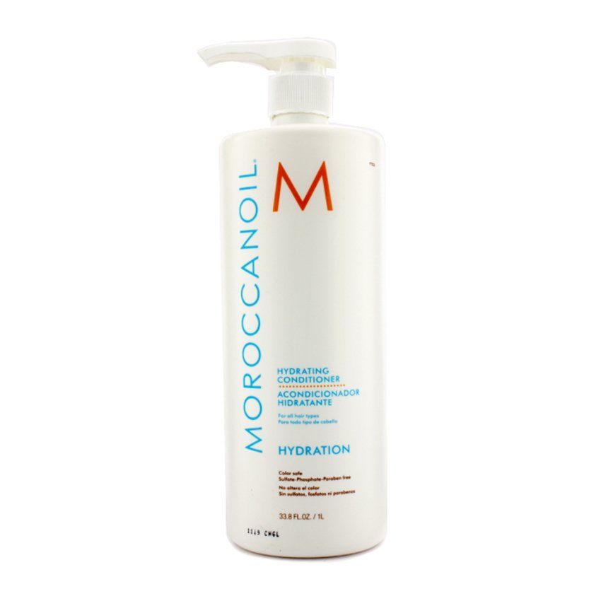 Moroccanoil кондиционер увлажняющий 1000мл*