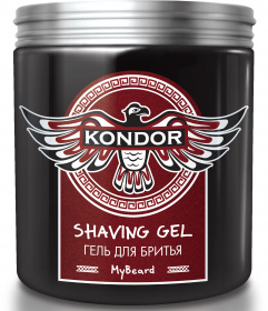 Kondor my beard гель для бритья 750 мл А