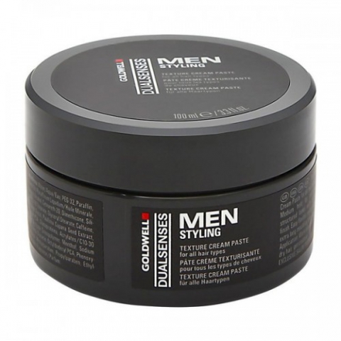 Gоldwell dualsenses for men текстурная крем-паста 100 мл фор