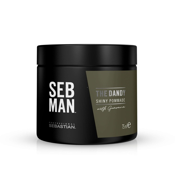Sebastian seb man dandy крем-воск для укладки волос легкой фиксации 75 мл_АКЦИЯ_12